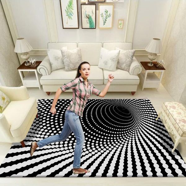 carpets 3d carpet luxury floor mat illusion mats spiral rectangle geometric pad for living room bedroom 
carpets 3d carpet luxury floor mat illusion mats spiral rectangle geometric pad for living room bedroom
