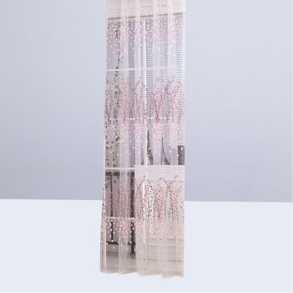 curtain & drapes 1 pc semi-shading offset printing voile curtains for bedroom living room decor rod pocket-100x200cm)
curtain & drapes 1 pc semi-shading offset printing voile curtains for bedroom living room decor rod pocket-100x200cm)