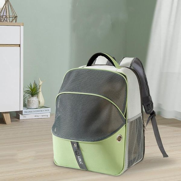 cat carriers,crates & houses color matching portable pet bag nest integrated breathable dog backpack
cat carriers,crates & houses color matching portable pet bag nest integrated breathable dog backpack