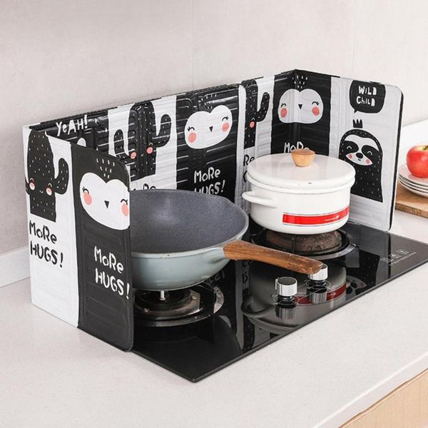 mats & pads splatter screen foldable heat-resistant oil-proof reusable grease guard useful kitchenwares tool kitchen accessory
mats & pads splatter screen foldable heat-resistant oil-proof reusable grease guard useful kitchenwares tool kitchen accessory