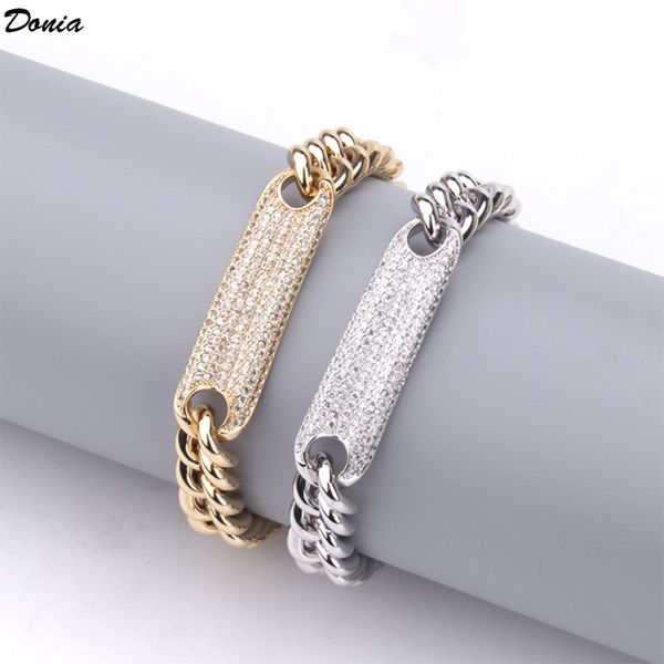 donia jewelry european and american hip hop chain with zirconwedding jewelry men's banquet set decoration gift, Slivery;golden
donia jewelry european and american hip hop chain with zirconwedding jewelry men's banquet set decoration gift, Slivery;golden