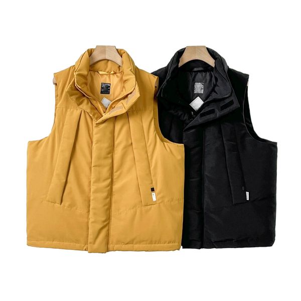 mens designer down jackets parka womens winter jacket vests couples clothing fashion coat outerwear puffer jacket for male waistcoat quality, Black;white
mens designer down jackets parka womens winter jacket vests couples clothing fashion coat outerwear puffer jacket for male waistcoat quality, Black;white