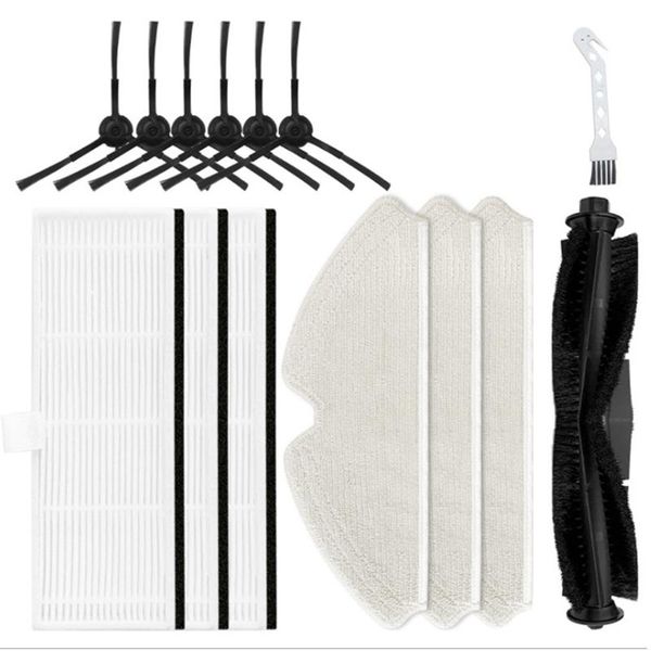 storage bags main brush side filter mop cloth sweeping robot replacement accessories suitable for uoni v980 plus
storage bags main brush side filter mop cloth sweeping robot replacement accessories suitable for uoni v980 plus