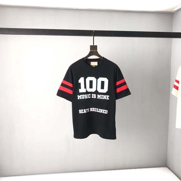 2021ss spring and summer new high grade cotton printing short sleeve round neck panel t-shirt size: m--xl-xxl-xxxl color: black white f27v3
2021ss spring and summer new high grade cotton printing short sleeve round neck panel t-shirt size: m--xl-xxl-xxxl color: black white f27v3