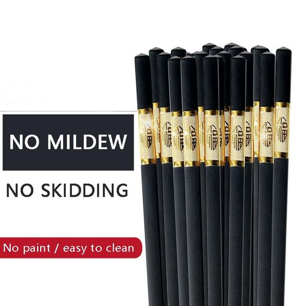 chopsticks 10pcs alloy household high-end tableware anti-slip high temperature resistant disinfection
chopsticks 10pcs alloy household high-end tableware anti-slip high temperature resistant disinfection
