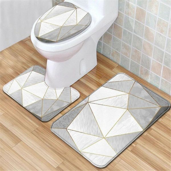 bath mats 3pcs/set marble pattern toilet mat non slip rug shower carpets set lid cover floor soft bathroom foot gift
bath mats 3pcs/set marble pattern toilet mat non slip rug shower carpets set lid cover floor soft bathroom foot gift