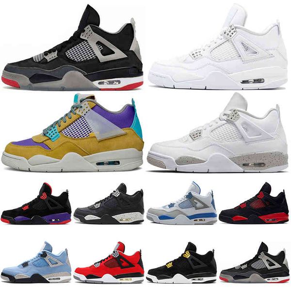 r jumpman 4 4s basketball shoes men pure money royalty white cement bred university blue desert moss motosports mens sport sneakers, Black
r jumpman 4 4s basketball shoes men pure money royalty white cement bred university blue desert moss motosports mens sport sneakers, Black