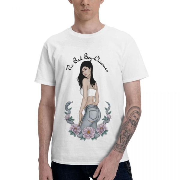 men's t-shirts the bad boys charmer 2021 printed oversized men t shirt france polyester goth tee streetwear, White;black
men's t-shirts the bad boys charmer 2021 printed oversized men t shirt france polyester goth tee streetwear, White;black
