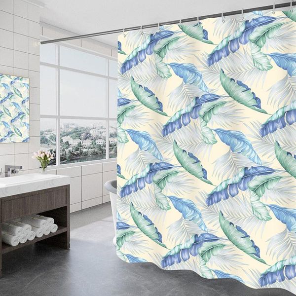shower curtains curtain polyester thick fabric leaves printed bathing cover bathtub insulation household home decor for bathroom toilet
shower curtains curtain polyester thick fabric leaves printed bathing cover bathtub insulation household home decor for bathroom toilet