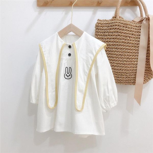 girl's dresses winter 2021 girls dress cute denim long sleeve print cartoon white streetwear vestidos 18m-6t, Red;yellow
girl's dresses winter 2021 girls dress cute denim long sleeve print cartoon white streetwear vestidos 18m-6t, Red;yellow