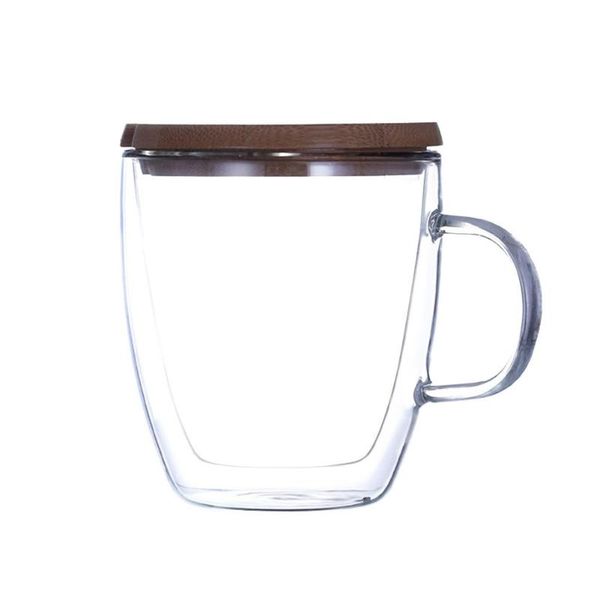 wine glasses double transparent mug simple coffee cup high temperature resistant european water with lid glass
wine glasses double transparent mug simple coffee cup high temperature resistant european water with lid glass