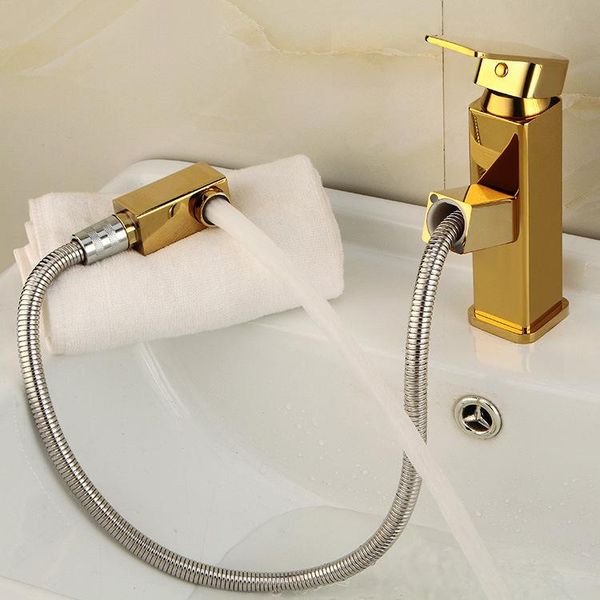 2 styles gold pull out bathroom faucet brass matte gold color basin faucet basin mixer tap water tap bathroom
2 styles gold pull out bathroom faucet brass matte gold color basin faucet basin mixer tap water tap bathroom
