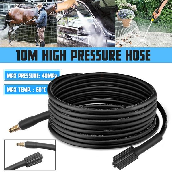 water gun & snow foam lance 6~10m high pressure cleaning hose pipe cord washer car wash
water gun & snow foam lance 6~10m high pressure cleaning hose pipe cord washer car wash