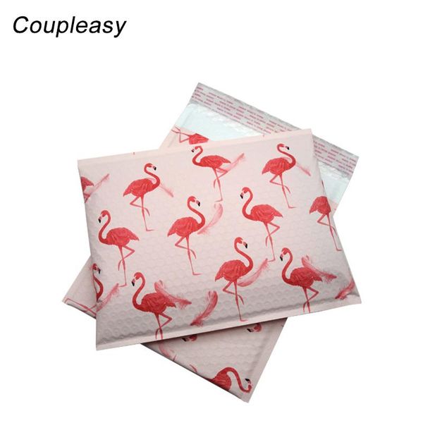 10pcs/lot flamingo printing bubble mailers waterproof shipping envelope self seal mailing bags shockproof packaging bags 26x37cm
10pcs/lot flamingo printing bubble mailers waterproof shipping envelope self seal mailing bags shockproof packaging bags 26x37cm
