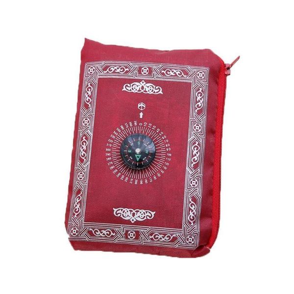 outdoor gadgets muslim prayer rug waterproof travel pocket pilgrimage blanket meditation carpet compass mat worship with t7f2
outdoor gadgets muslim prayer rug waterproof travel pocket pilgrimage blanket meditation carpet compass mat worship with t7f2
