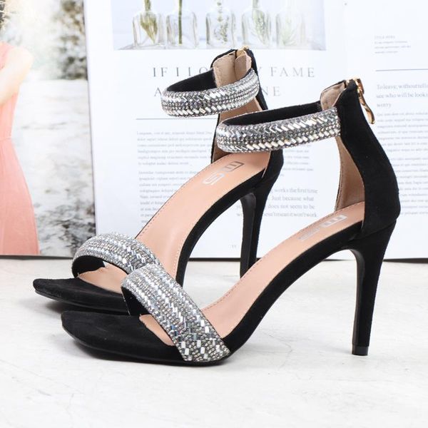 sandals platform heels zip women summer high shoes crystal peep toe slides black zapatos mujer hollow pumps
sandals platform heels zip women summer high shoes crystal peep toe slides black zapatos mujer hollow pumps