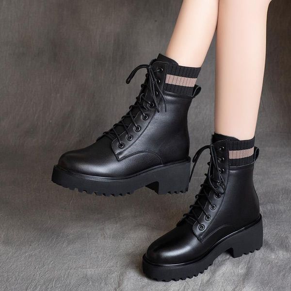 boots women's 2021 style for winter female students korean-style platform velvet net red ins trendy shoes, Black
boots women's 2021 style for winter female students korean-style platform velvet net red ins trendy shoes, Black