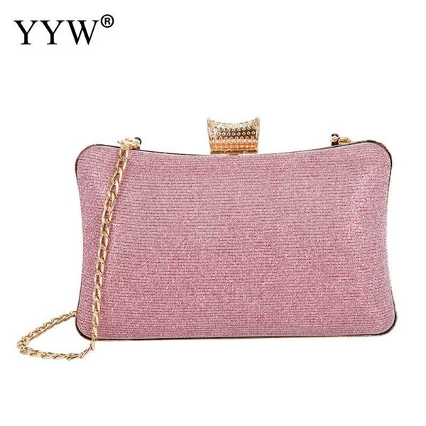evening bags yyw pink clutch party women's bag luxury handbags women designer elegant crossbody for sac main femme
evening bags yyw pink clutch party women's bag luxury handbags women designer elegant crossbody for sac main femme