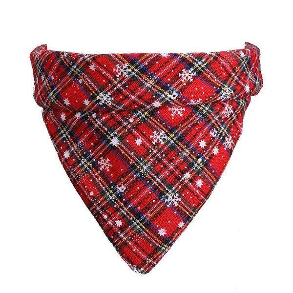 christmas pet scarf dog bib snowflake double layer plaid triangle scarf cat and dog holiday accessories
christmas pet scarf dog bib snowflake double layer plaid triangle scarf cat and dog holiday accessories