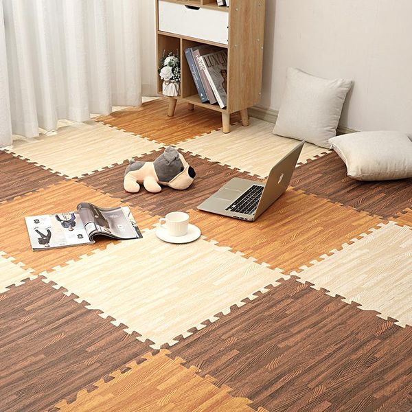 bath mats 30*30cm stitching floor mats, foam wood grain puzzles, plastic carpets, bedroom children's non-slip
bath mats 30*30cm stitching floor mats, foam wood grain puzzles, plastic carpets, bedroom children's non-slip