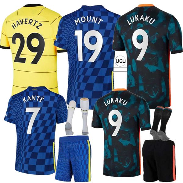 thailand 2021 2022 chels soccer jerseys cfc werner havertz chilwell ziyech pulisic home blue football shirt kante mount men kids set kits w, Black;yellow
thailand 2021 2022 chels soccer jerseys cfc werner havertz chilwell ziyech pulisic home blue football shirt kante mount men kids set kits w, Black;yellow