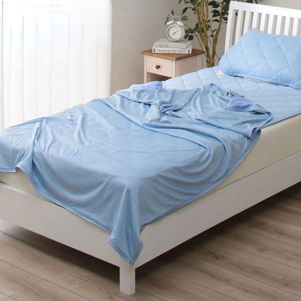 blankets japanese-style summer cold feeling blanket cool napping quilt sofa air conditioning ice silk
blankets japanese-style summer cold feeling blanket cool napping quilt sofa air conditioning ice silk