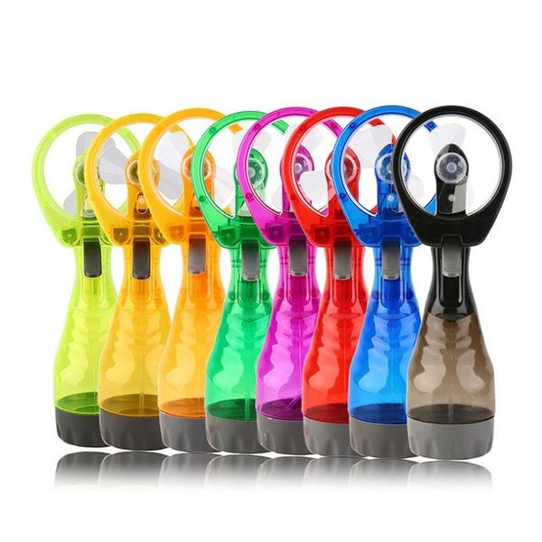 portable handhold water mist fan 2in1 functions powerful fan mini outdoor water cooling spray humidification
portable handhold water mist fan 2in1 functions powerful fan mini outdoor water cooling spray humidification