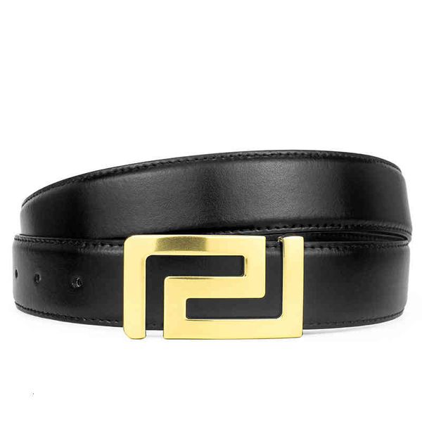 belts buckles zuer men's real leather brand letter v home smooth buckle, Black;brown
belts buckles zuer men's real leather brand letter v home smooth buckle, Black;brown