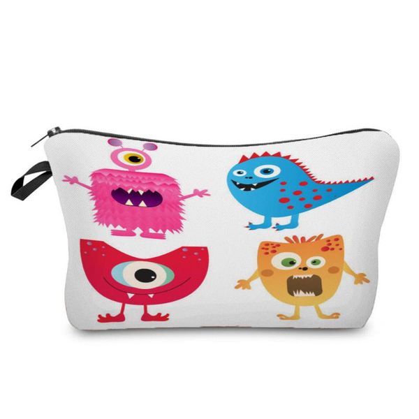 printed cartoon cosmetics organizer bag fashion storage bag for kids waterproof makeup bags for women small handbags
printed cartoon cosmetics organizer bag fashion storage bag for kids waterproof makeup bags for women small handbags