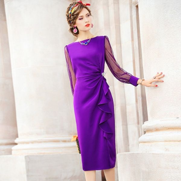 new fashionable office lady dresses solid 2021 casual fall dressed up with skinny women shreds beads retro skirt style cvk2, Black;gray
new fashionable office lady dresses solid 2021 casual fall dressed up with skinny women shreds beads retro skirt style cvk2, Black;gray