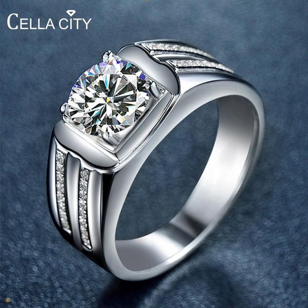 cluster rings cellacity luxury resizable ring for men geometry silver 925 jewelry gemstones weddings zircon gifts wholesale, Golden;silver
cluster rings cellacity luxury resizable ring for men geometry silver 925 jewelry gemstones weddings zircon gifts wholesale, Golden;silver