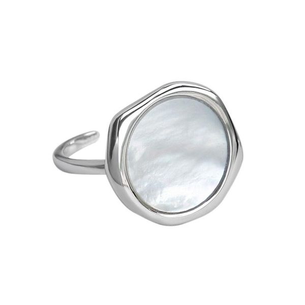 cluster rings jaeclncy 925 sterling silver ring elegant round shell adjustable irregular 18k gold for women fine jewelry vintage, Golden;silver
cluster rings jaeclncy 925 sterling silver ring elegant round shell adjustable irregular 18k gold for women fine jewelry vintage, Golden;silver