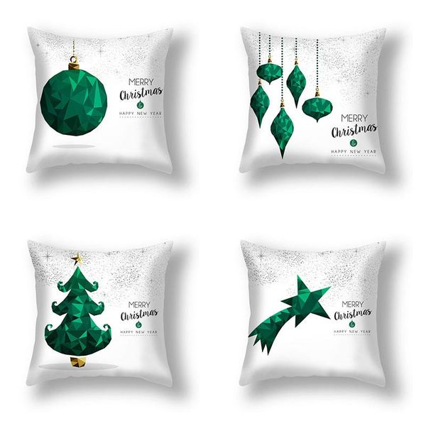 pillow case christmas pillowcover decorative green 45x45cm sofa cushions cover home car year party decoration xmas gifts
pillow case christmas pillowcover decorative green 45x45cm sofa cushions cover home car year party decoration xmas gifts