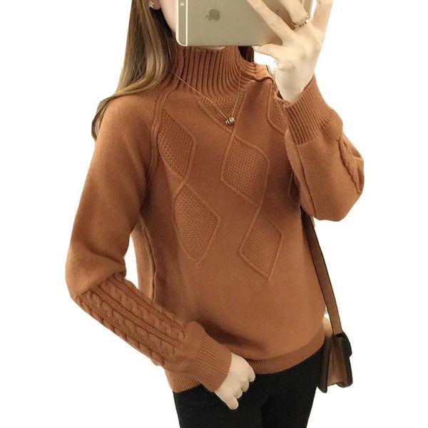 women's sweaters autumn winter sweater female outer wear long sleeve casual jumper women pullover elasticity knisweaters lady femme, White;black
women's sweaters autumn winter sweater female outer wear long sleeve casual jumper women pullover elasticity knisweaters lady femme, White;black