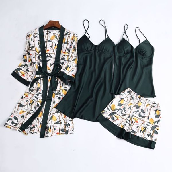 2021 new large-scale silk pyjamas sets spring korean style nightwear v neck print with women's pyjama bands x9m4, White
2021 new large-scale silk pyjamas sets spring korean style nightwear v neck print with women's pyjama bands x9m4, White