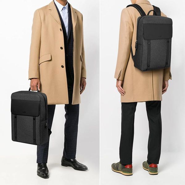 new large capacity pu leather backpack men's trend casual backpack vintage student bag business travel computer bag
new large capacity pu leather backpack men's trend casual backpack vintage student bag business travel computer bag