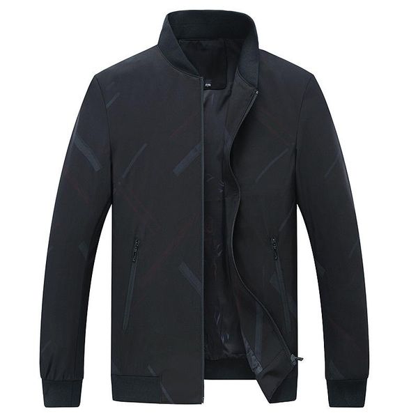 men's jackets casual tooling jacket student spring long sleeve classic personality all-match high-end stand-up collar fashion coat male, Black;brown
men's jackets casual tooling jacket student spring long sleeve classic personality all-match high-end stand-up collar fashion coat male, Black;brown