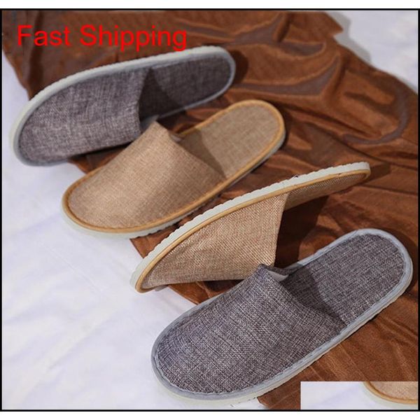 disposable slippers l spa home guest shoes yellow grey comfortable breathable soft anti-slip cotton linen di jllpwd comb2010
disposable slippers l spa home guest shoes yellow grey comfortable breathable soft anti-slip cotton linen di jllpwd comb2010
