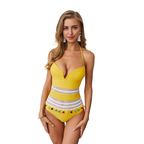 maya for women beach push up bikini 2021 set new swimsuit backless pure color one piece bind neck solid polyester swimwear jpth, Blue
maya for women beach push up bikini 2021 set new swimsuit backless pure color one piece bind neck solid polyester swimwear jpth, Blue