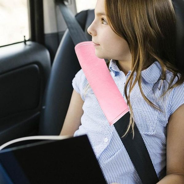 safety belts & accessories 2pcs/set seat belt thickened shoulder pad soft plush backpack straps cover good driving experience car protector 
safety belts & accessories 2pcs/set seat belt thickened shoulder pad soft plush backpack straps cover good driving experience car protector