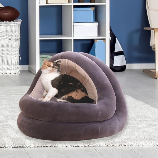 cat beds & furniture pet nest deep sleep bed cozy kitten lounger cushion dog fodable house soft puppy mat household tools accessories
cat beds & furniture pet nest deep sleep bed cozy kitten lounger cushion dog fodable house soft puppy mat household tools accessories