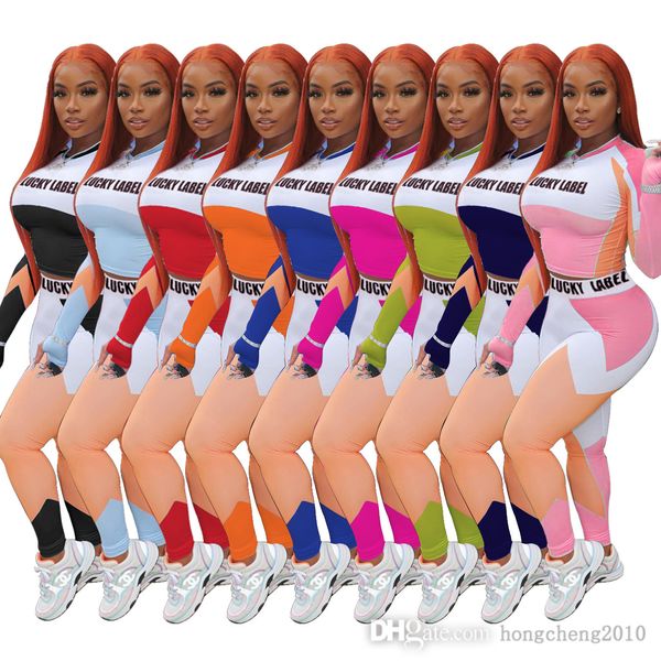 2 piece plus size pants set women designer tracksuit contrast color letter printed long sleeve sweatshirt leggings outfits sweatsuit, White
2 piece plus size pants set women designer tracksuit contrast color letter printed long sleeve sweatshirt leggings outfits sweatsuit, White