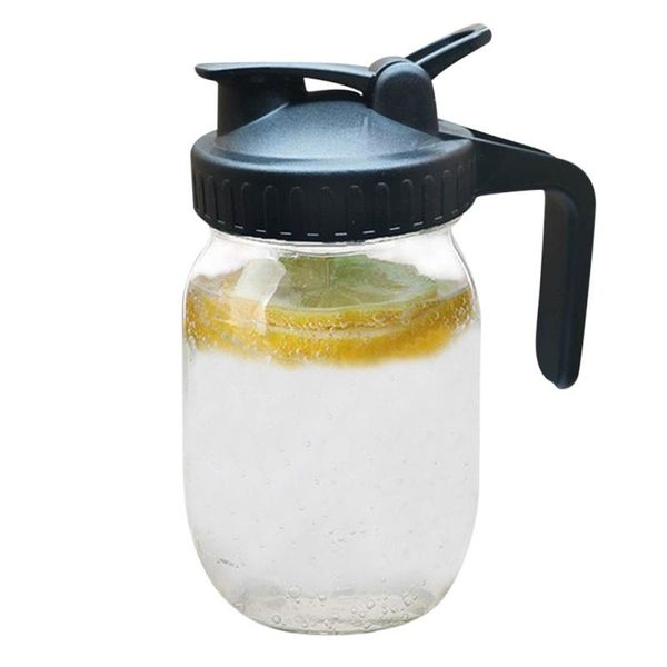 kitchen storage & organization 2021 preservation lid glass wide-mouth leak-proof bottle jar with handle cap sealing
kitchen storage & organization 2021 preservation lid glass wide-mouth leak-proof bottle jar with handle cap sealing