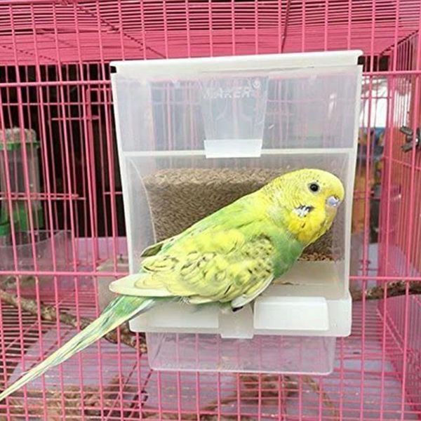 other bird supplies parrot splash-proof boxes acrylic automatic accessories troughs feeder feeding cage c5v4
other bird supplies parrot splash-proof boxes acrylic automatic accessories troughs feeder feeding cage c5v4