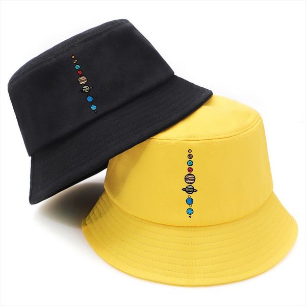 solar system planets colour print panama hats summer outdoor beach sun bucket hat woman man black sunscreen fisherman cap, Blue;gray
solar system planets colour print panama hats summer outdoor beach sun bucket hat woman man black sunscreen fisherman cap, Blue;gray