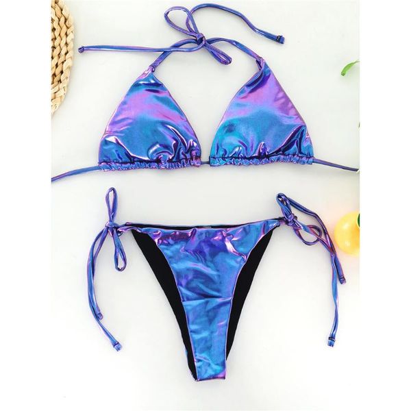 women's swimwear 2021 pu faux leather bikini women female swimsuit two-pieces set bather bathing suit swim wear k2346, White;black
women's swimwear 2021 pu faux leather bikini women female swimsuit two-pieces set bather bathing suit swim wear k2346, White;black