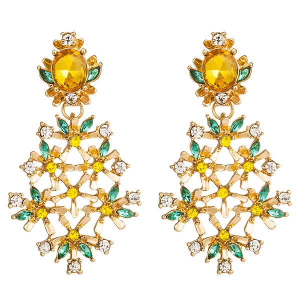 vintage gold hollow flower cystal rhinestone drop earrings classic party dangle earrings party statement jewelry for women gift, Silver
vintage gold hollow flower cystal rhinestone drop earrings classic party dangle earrings party statement jewelry for women gift, Silver