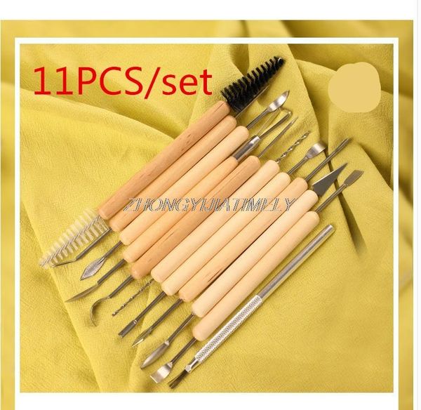 professional hand tool sets soft clay modeling tools, diy ceramic model sculpture carving knives, embryo repairing tools
professional hand tool sets soft clay modeling tools, diy ceramic model sculpture carving knives, embryo repairing tools