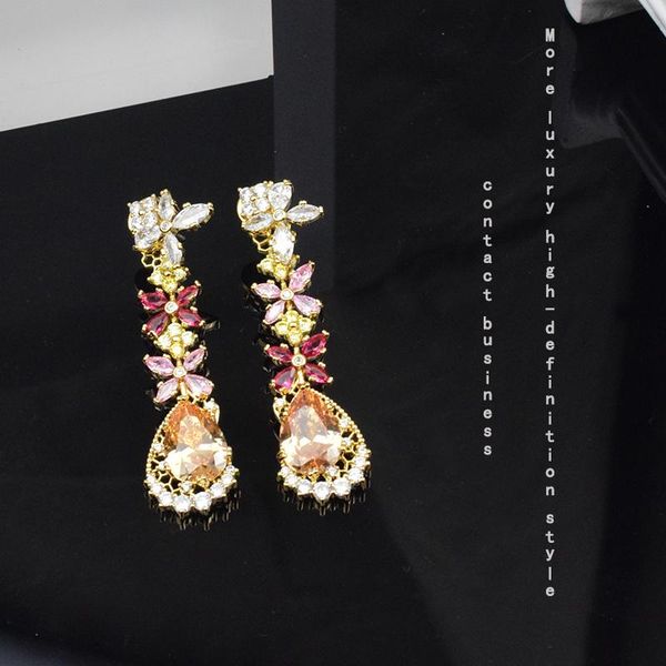 stud 2021, boutique, fashion, luxury jewelry. colorful flower eardrop,s925silver earrings for women. sparkle party, Golden;silver
stud 2021, boutique, fashion, luxury jewelry. colorful flower eardrop,s925silver earrings for women. sparkle party, Golden;silver