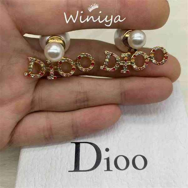 75%off outlet onlines925 silver needle family pearl letter color earrings fashion star same earrings, Golden
75%off outlet onlines925 silver needle family pearl letter color earrings fashion star same earrings, Golden